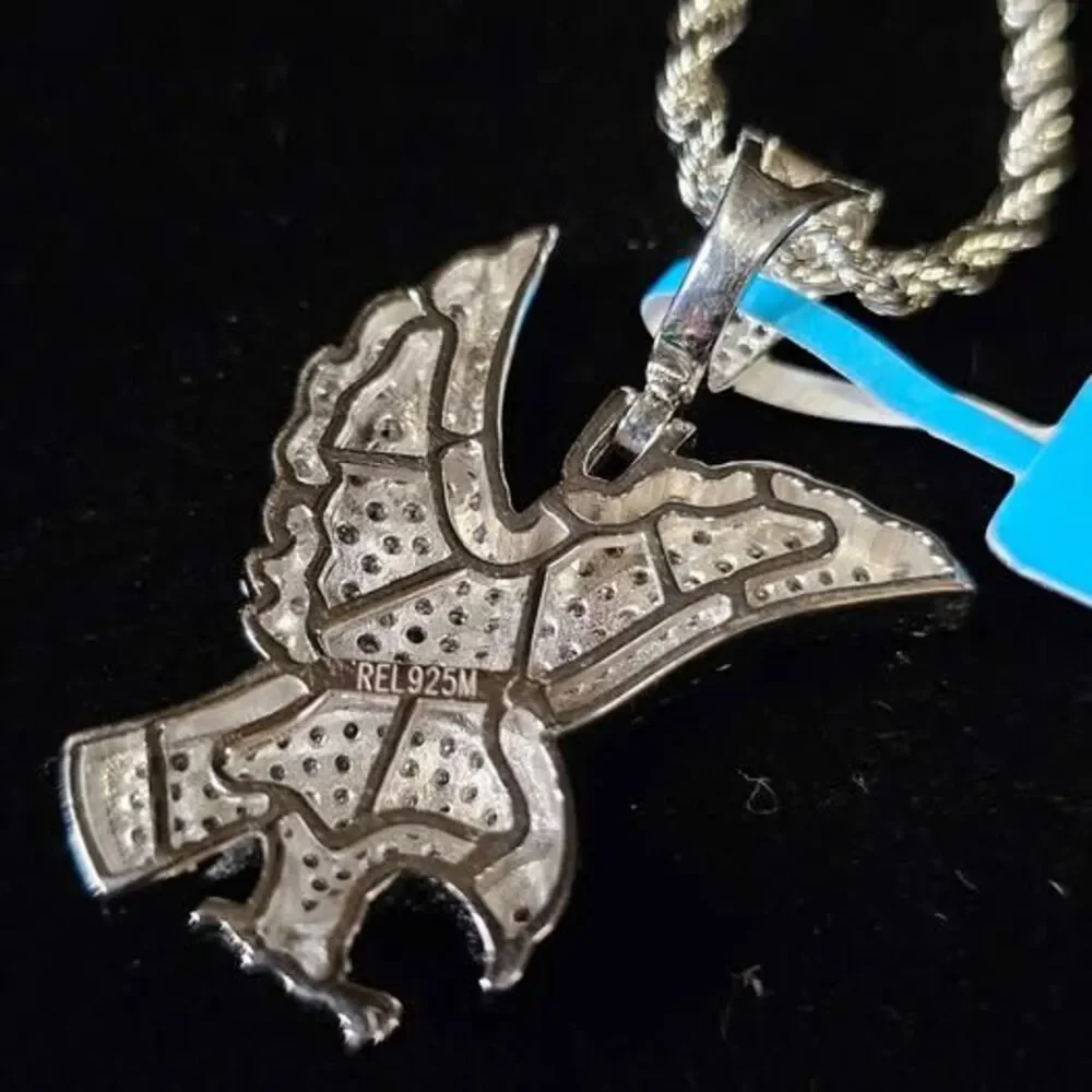 None awesome pendant